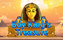 Boy King's Treasure - Funkygames