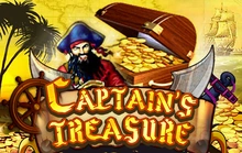 Captain's Treasure - Funkygames