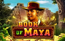 Book Of Maya - Funkygames