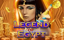 Legend Of Egypt - Funkygames