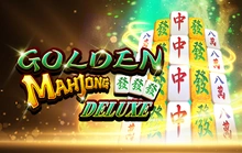 Golden Mahjong Deluxe - Funkygames