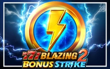 777 Blazing 2 Bonus Strike - Funkygames