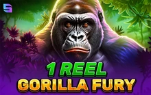 1 Reel - Gorilla Fury - Spinomenal