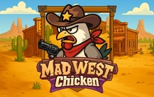Mad West Chicken - Kagaming2