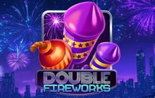 Double Fireworks - Kagaming2
