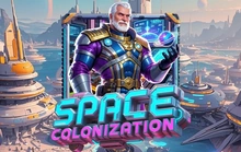 Space Colonization - Kagaming2