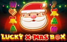 Lucky Xmas Box - 1Spin4win