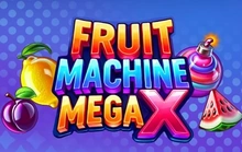 Fruit Machine Mega X - Mascot