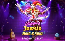 Joker's Jewels Hold & Spin - Pragmatic