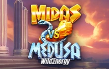 Midas VS Medusa WildEnergy - Yggdrasil