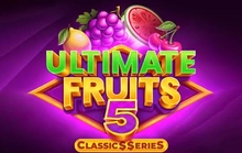 Ultimate Fruits 5 - Classic$$erieS - Netgame