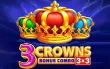 3 Crown Bonus Combo - Netgame