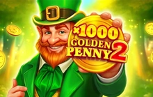 x1000 Golden Penny 2 - Playson