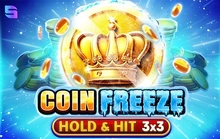 Coin Freeze - Hold & Hit 3x3 - Spinomenal