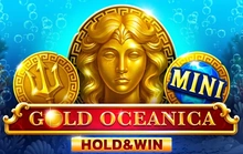 Gold Oceanica Hold And Win - 1Spin4win