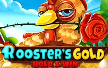 Rooster's Gold: Hold & Win - Penguinking_fizzy