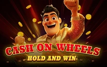 Cash On Wheels: Hold & Win - Penguinking_fizzy