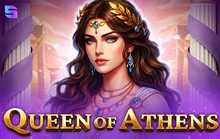 Queen Of Athens - Spinomenal