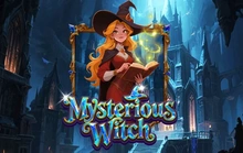 Mysterious Witch - Kagaming2