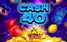 Cash 40 Bar Link - Four7