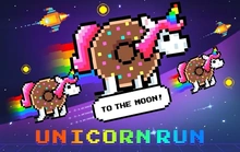 Unicorn Run - Eagaming