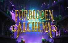 Forbidden Alchemy - Pocket_gaming_soft