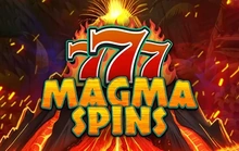 777 Magma Spins - Retrogaming-Spinosub