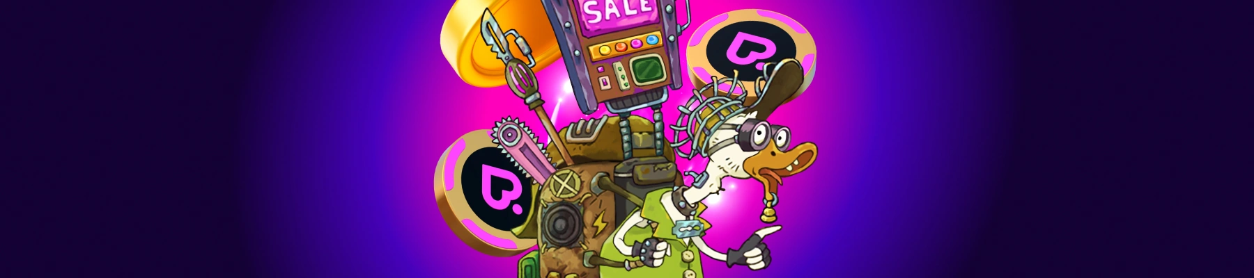 Постапокалиптический драйв в пре-релизе Rust World! - Pokerdom