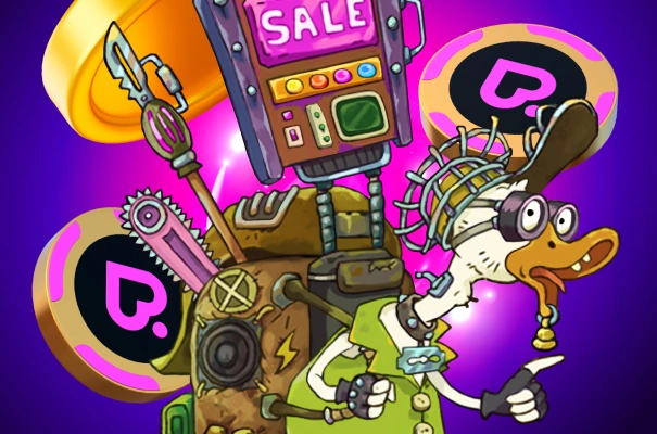 Постапокалиптический драйв в пре-релизе Rust World! - Pokerdom