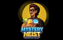 Mystery Heist - Bgaming