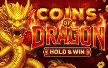 Coins of Dragon - Hold & Win - Betsoft
