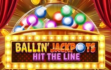 Ballin' Jackpots - Hit The Line - Penguinking_fizzy