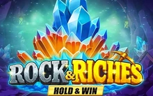 Rock & Riches Hold & Win - Novomatic_fizzy