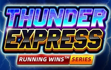 Thunder Express RUNNING WINS - Fugaso