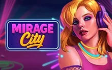 Mirage City - Hacksaw