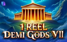 1 Reel - Demi Gods VII - Spinomenal