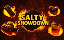 Salty Showdown - Yggdrasil
