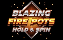 Blazing Fire Pots Hold & Spin - Bgaming