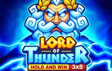 Lord of Thunder - Oaks