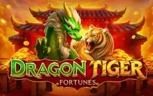 Dragon Tiger Fortunes - Pragmatic