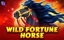 Wild Fortune Horse - Spinomenal