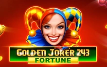 Golden Joker Fortune - 1Spin4win