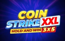 Coin Strike XXL - Hold and Win - Playson