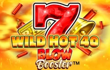 Wild Hot 40 Blow Booster - Fazi