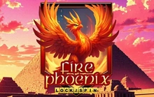 Fire Phoenix Lock 2 Spin - Kagaming2