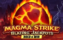 Magma Strike Blazing Jackpots - Novomatic_fizzy