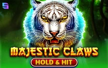 Majestic Claws - Hold & Hit - Spinomenal