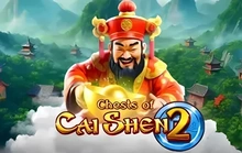 Chests of Cai Shen 2 - Pragmatic