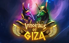 Immortals Of Giza - Yggdrasil