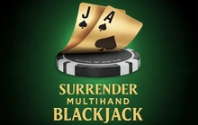 Surrender Multihand Blackjack - Bgaming
